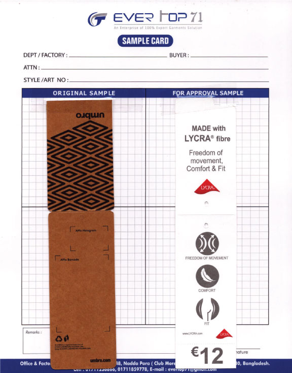 product side