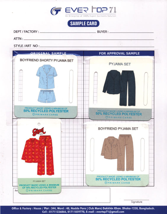 product side