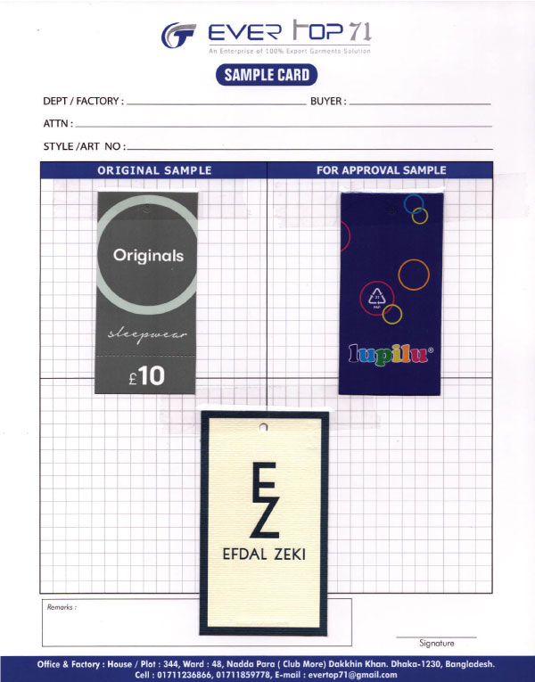 product side