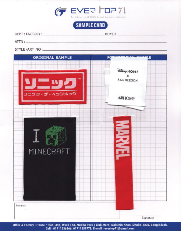 product side
