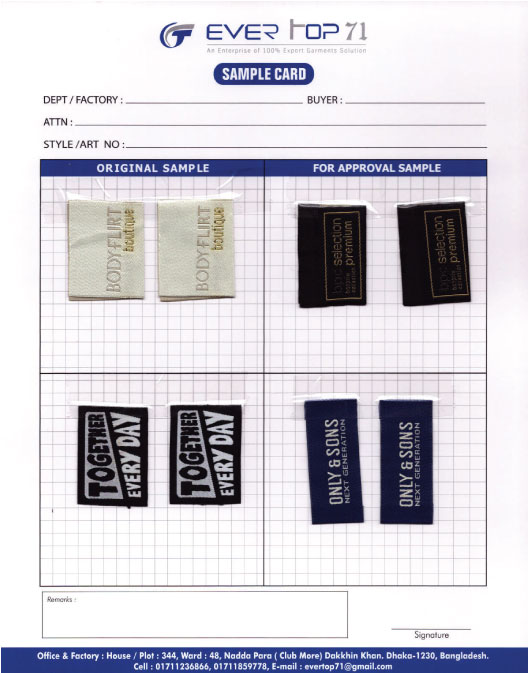product side