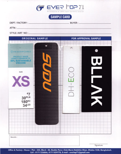 product side